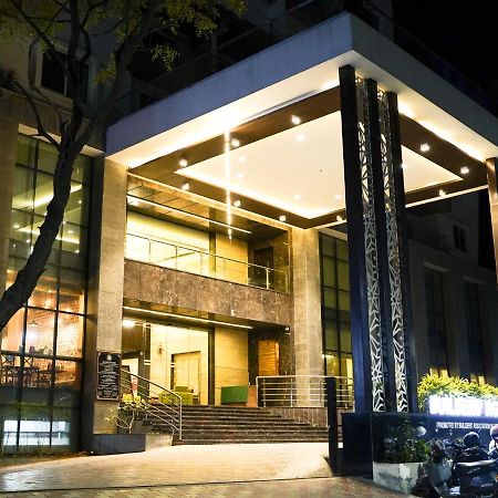 Bngv Mystic Premier Hotel بنغالور المظهر الخارجي الصورة