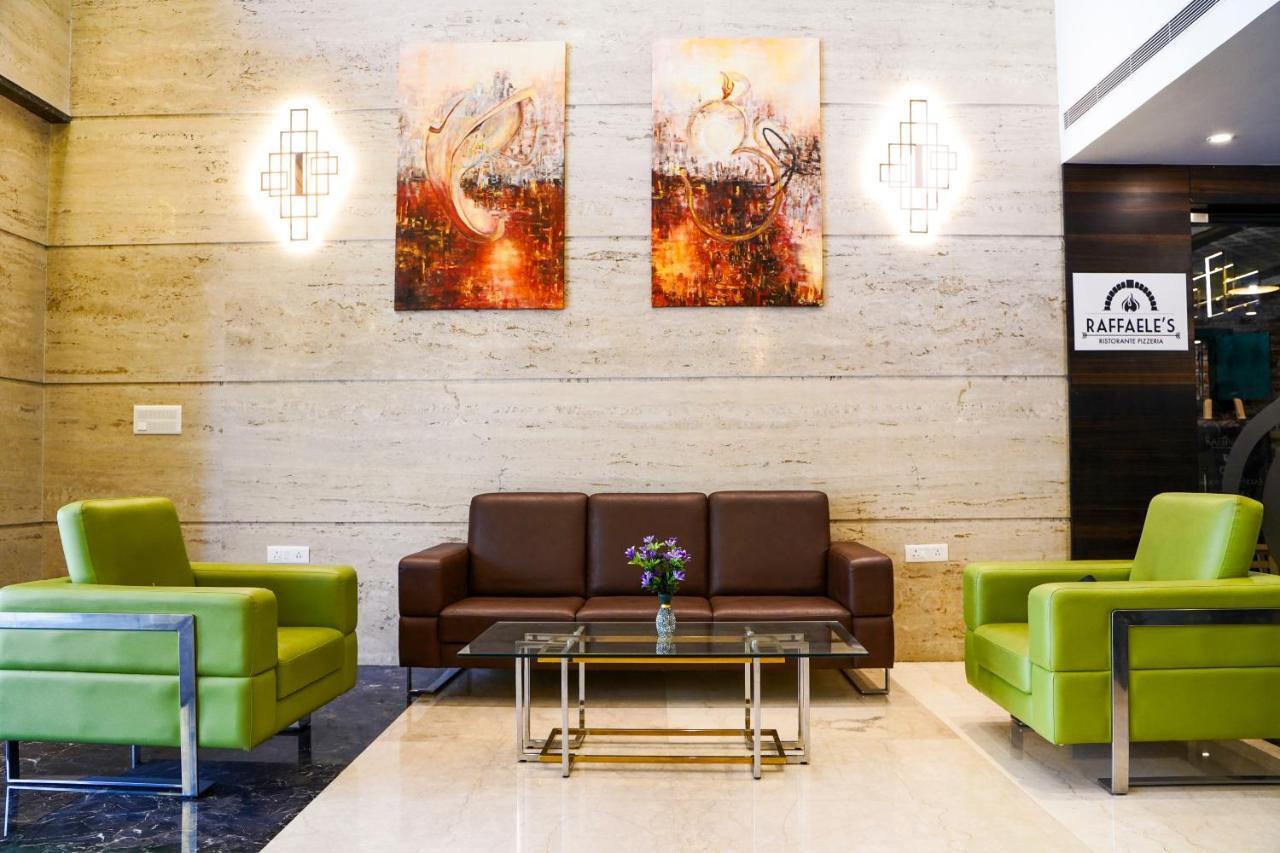 Bngv Mystic Premier Hotel بنغالور المظهر الخارجي الصورة