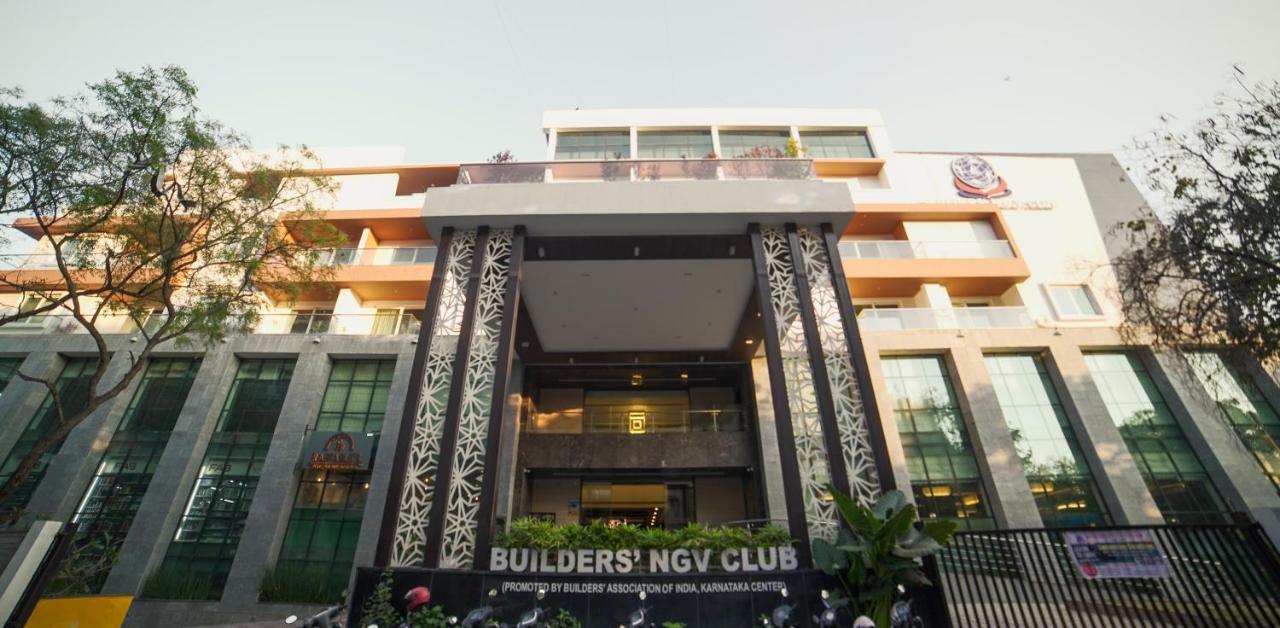 Bngv Mystic Premier Hotel بنغالور المظهر الخارجي الصورة