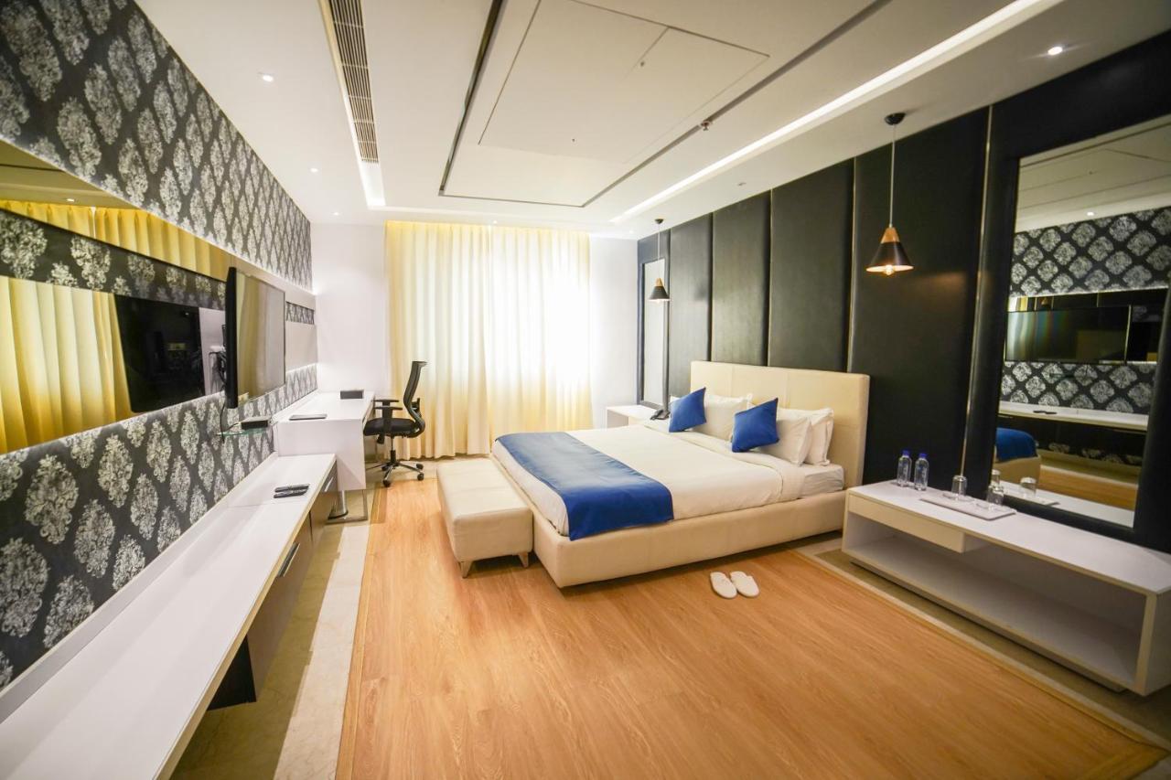Bngv Mystic Premier Hotel بنغالور المظهر الخارجي الصورة