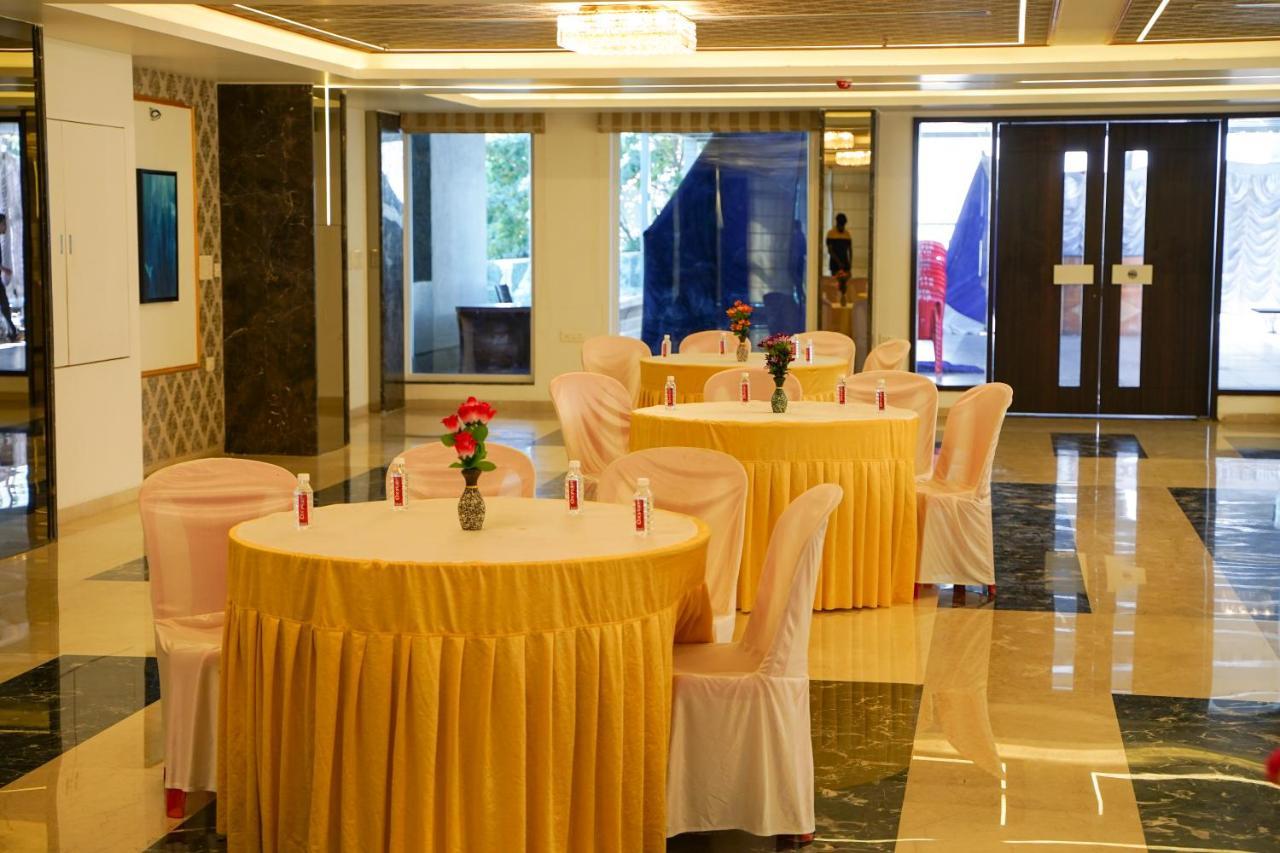 Bngv Mystic Premier Hotel بنغالور المظهر الخارجي الصورة