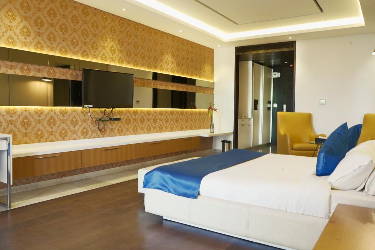 Bngv Mystic Premier Hotel بنغالور المظهر الخارجي الصورة