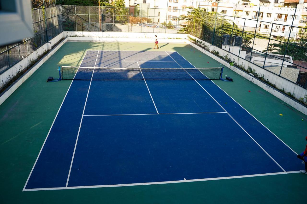 Bngv Mystic Premier Hotel بنغالور المظهر الخارجي الصورة