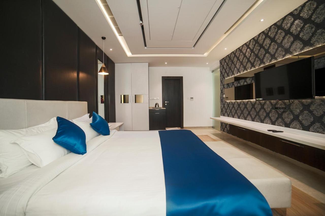 Bngv Mystic Premier Hotel بنغالور المظهر الخارجي الصورة