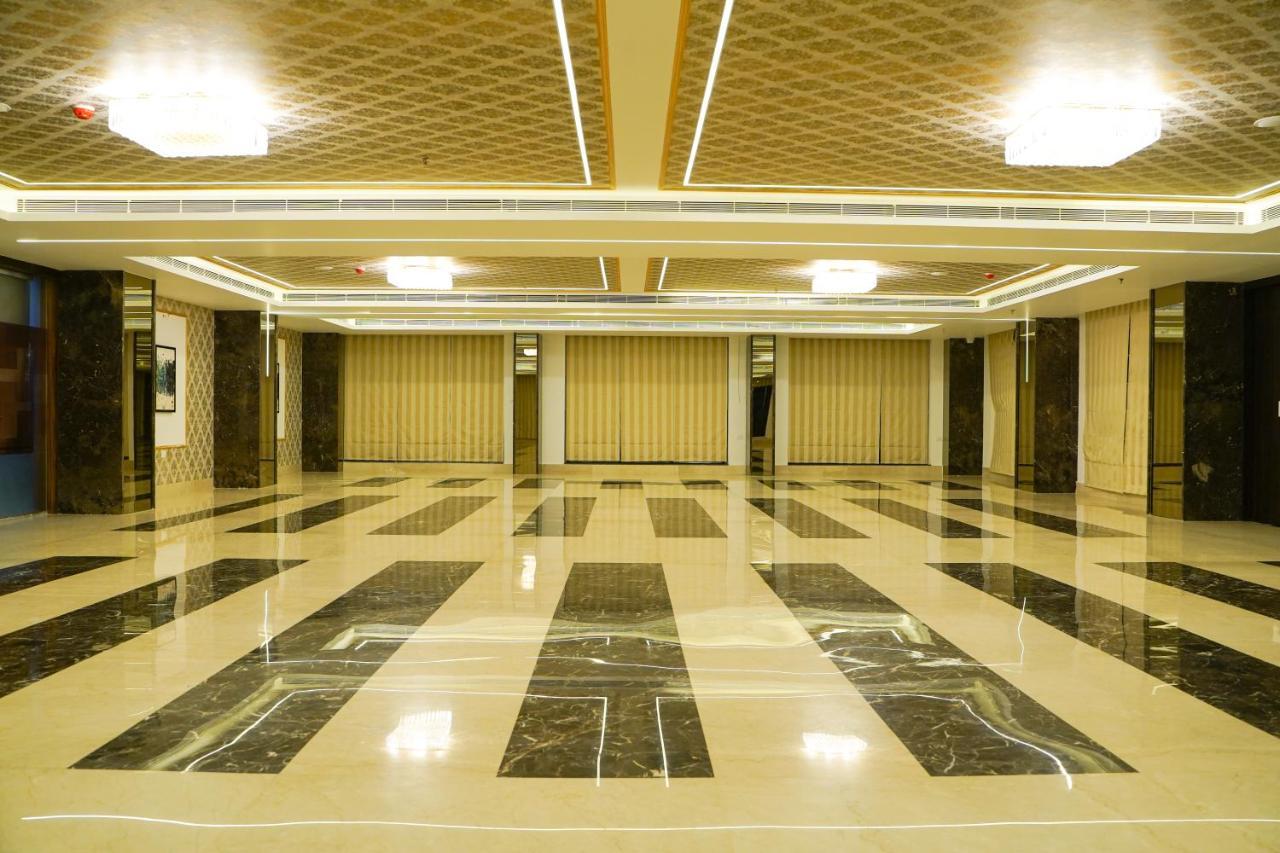 Bngv Mystic Premier Hotel بنغالور المظهر الخارجي الصورة