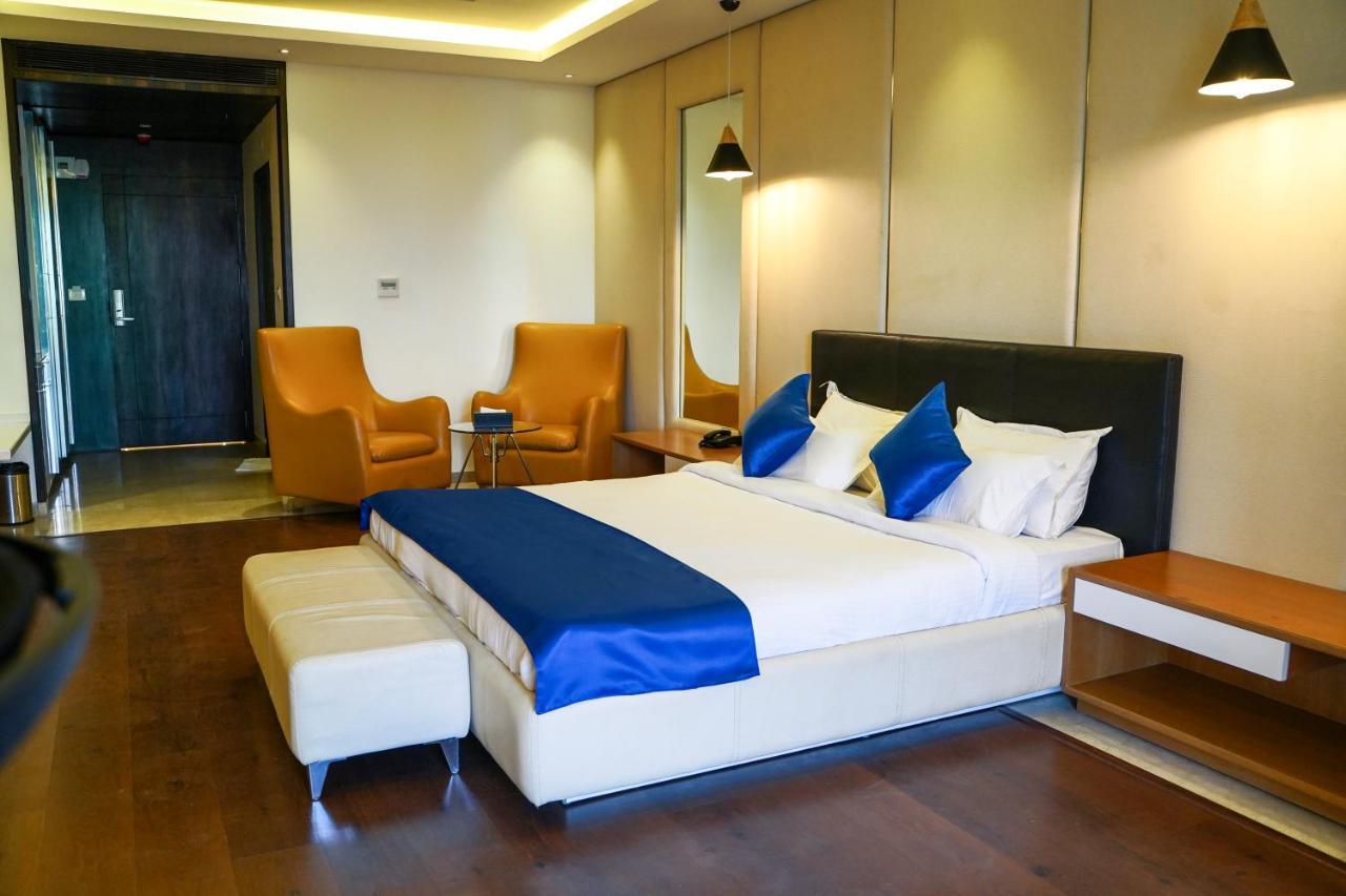 Bngv Mystic Premier Hotel بنغالور المظهر الخارجي الصورة