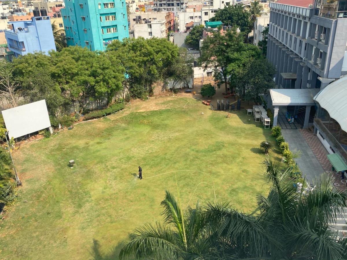 Bngv Mystic Premier Hotel بنغالور المظهر الخارجي الصورة