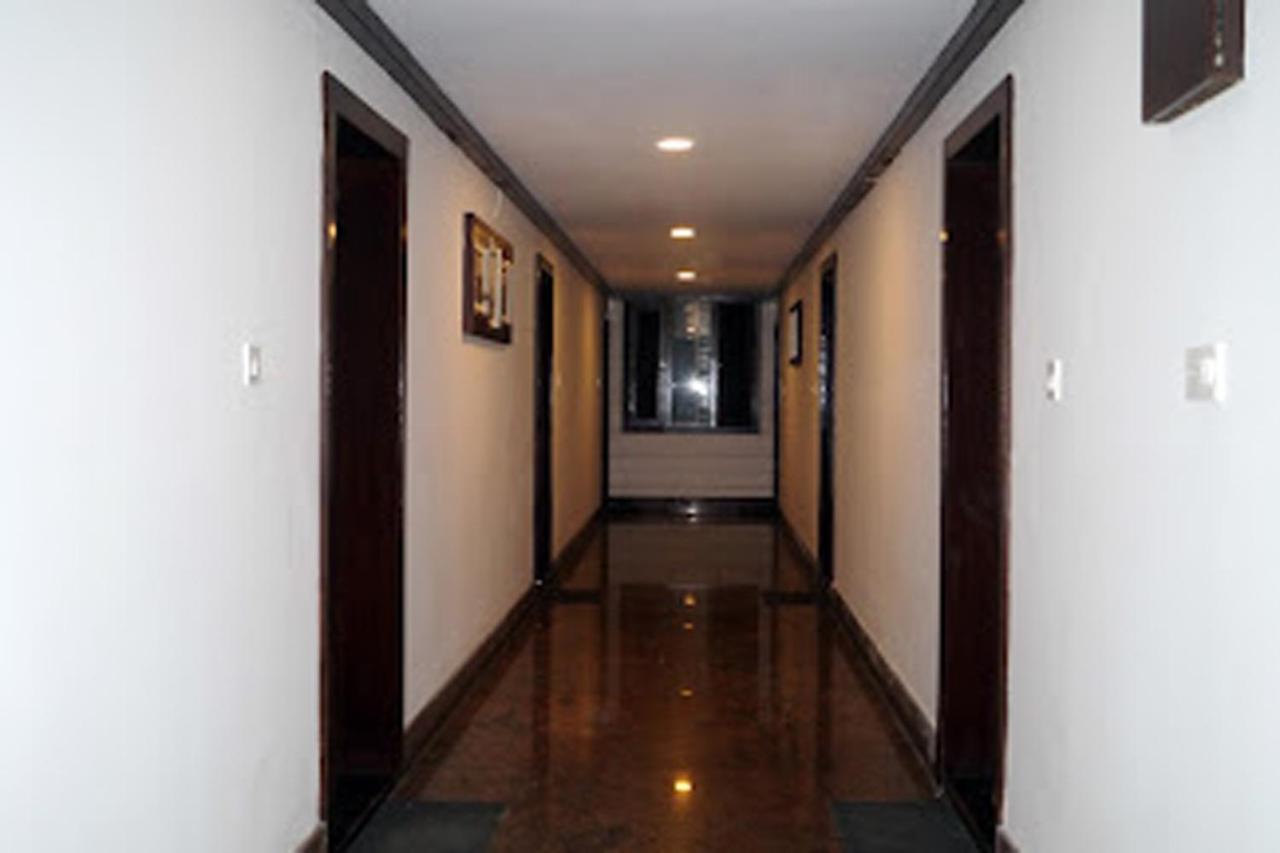 Bngv Mystic Premier Hotel بنغالور المظهر الخارجي الصورة