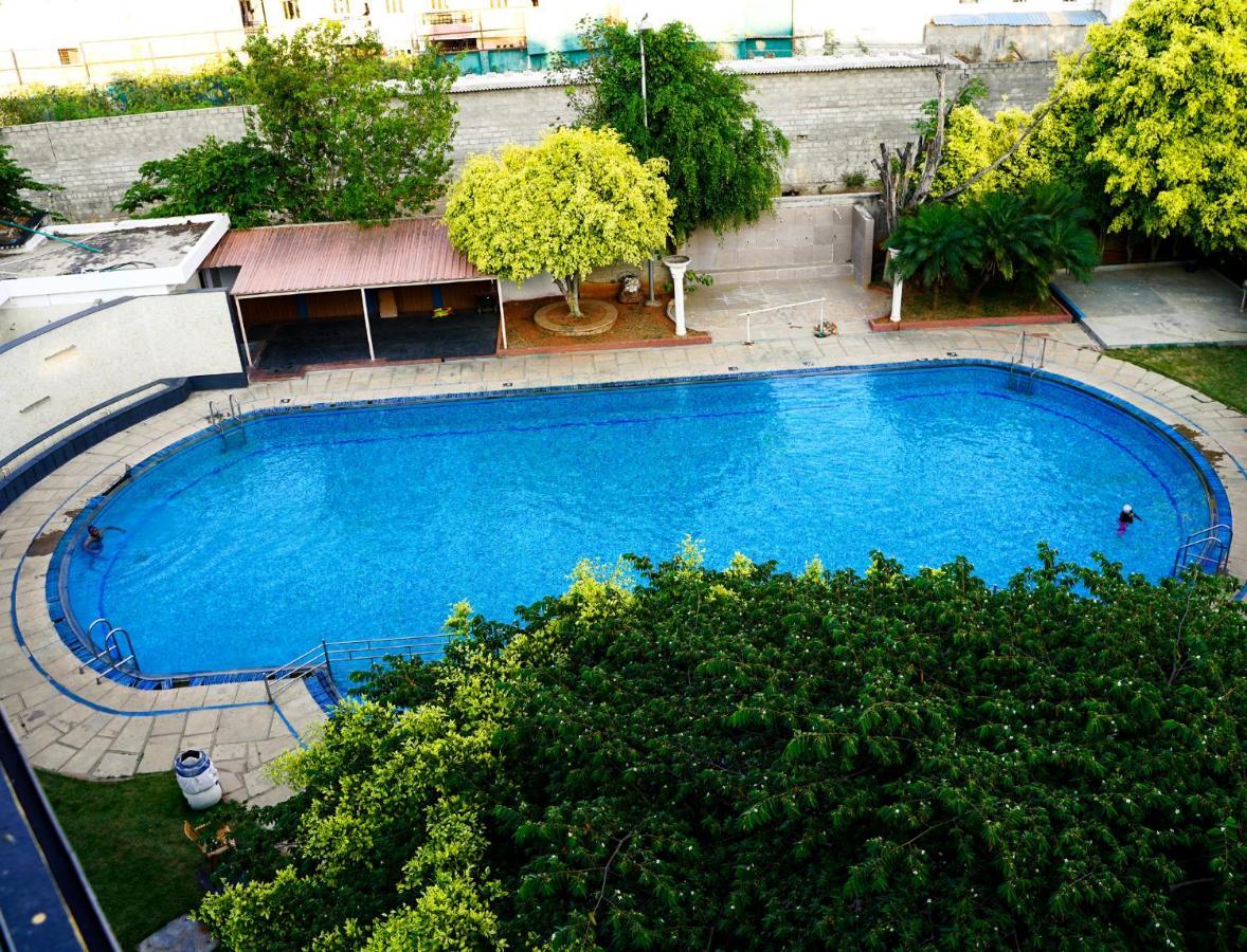 Bngv Mystic Premier Hotel بنغالور المظهر الخارجي الصورة